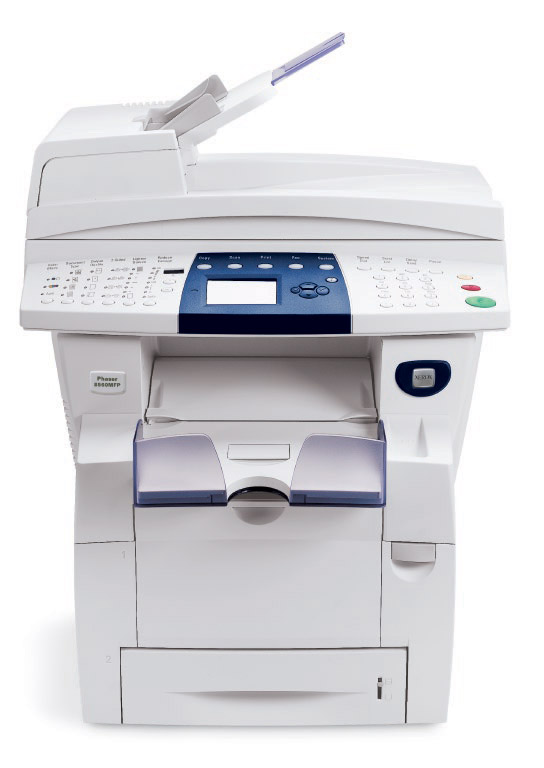 Xerox Phaser 8560MFP 